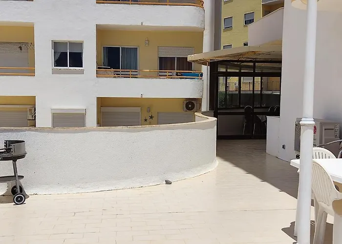 Apartment 1 Torre Sol 2 - Casas & Papeis Armacao de Pera