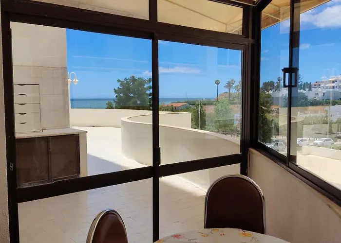 1 Torre Sol 2 - Casas & Papeis Apartment