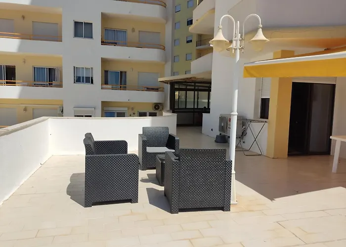 Apartment 1 Torre Sol 2 - Casas & Papeis Armacao de Pera