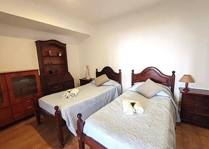 Apartment 1 Torre Sol 2 - Casas & Papeis Armacao de Pera