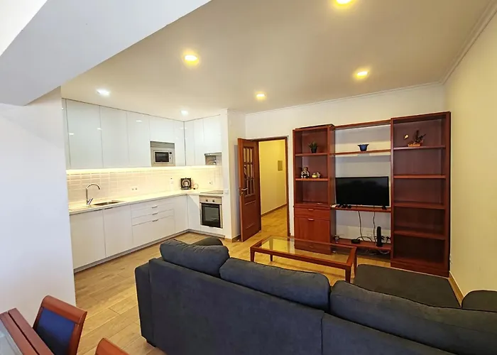 Apartment 1 Torre Sol 2 - Casas & Papeis Armacao de Pera