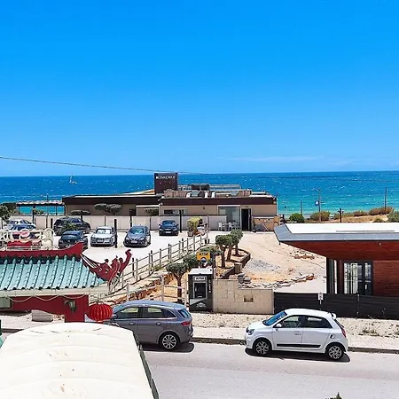 شقة 1 Torre Sol 2 - Casas & Papeis Armação de Pêra