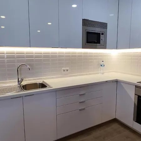 1 Torre Sol 2 - Casas & Papeis Apartment