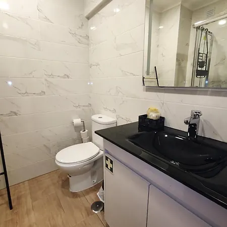 1 Torre Sol 2 - Casas & Papeis Apartment
