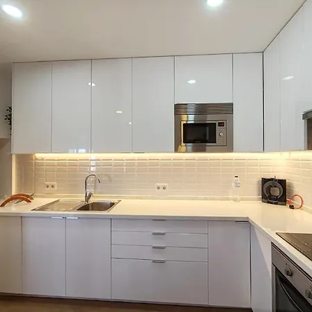Apartment 1 Torre Sol 2 - Casas & Papeis