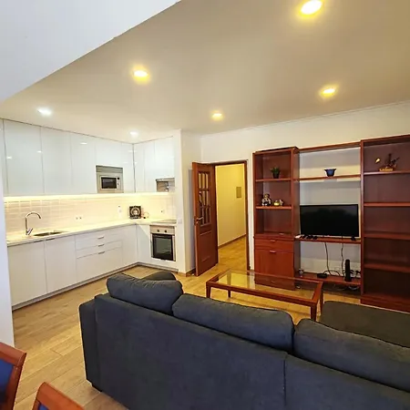 Apartment 1 Torre Sol 2 - Casas & Papeis Armacao de Pera