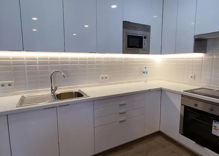 1 Torre Sol 2 - Casas & Papeis Apartament