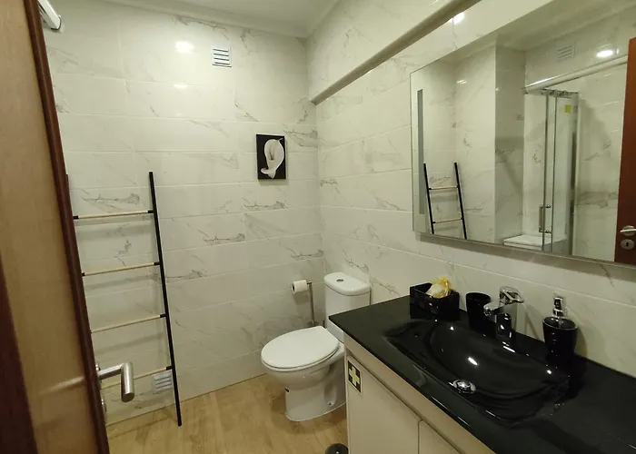 Apartament 1 Torre Sol 2 - Casas & Papeis Armação de Pêra