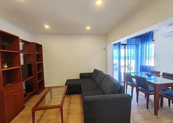 Apartament 1 Torre Sol 2 - Casas & Papeis Armação de Pêra