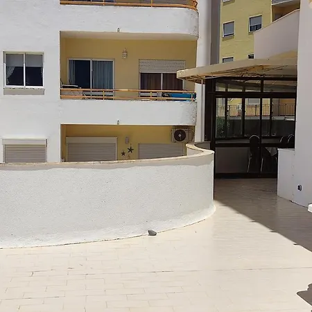 شقة 1 Torre Sol 2 - Casas & Papeis Armação de Pêra
