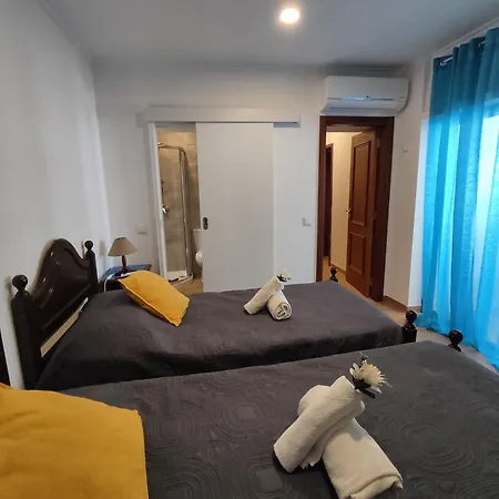 아파트 1 Torre Sol 2 - Casas & Papeis