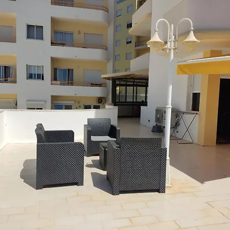 شقة 1 Torre Sol 2 - Casas & Papeis Armação de Pêra