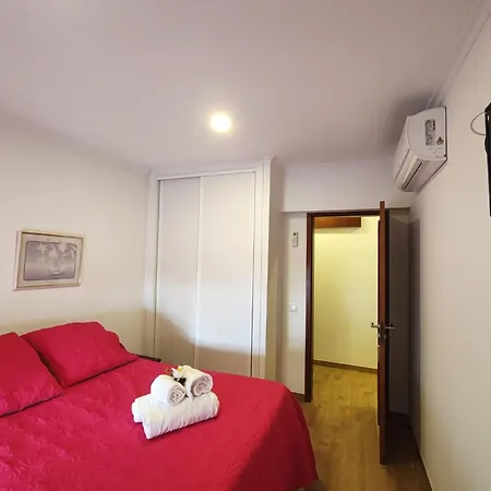 아파트 1 Torre Sol 2 - Casas & Papeis
